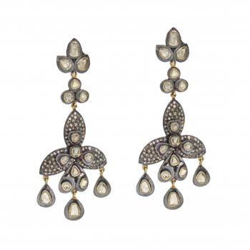  Elegant Sterling Silver  Earrings - Sparkling Fashion Accessories
